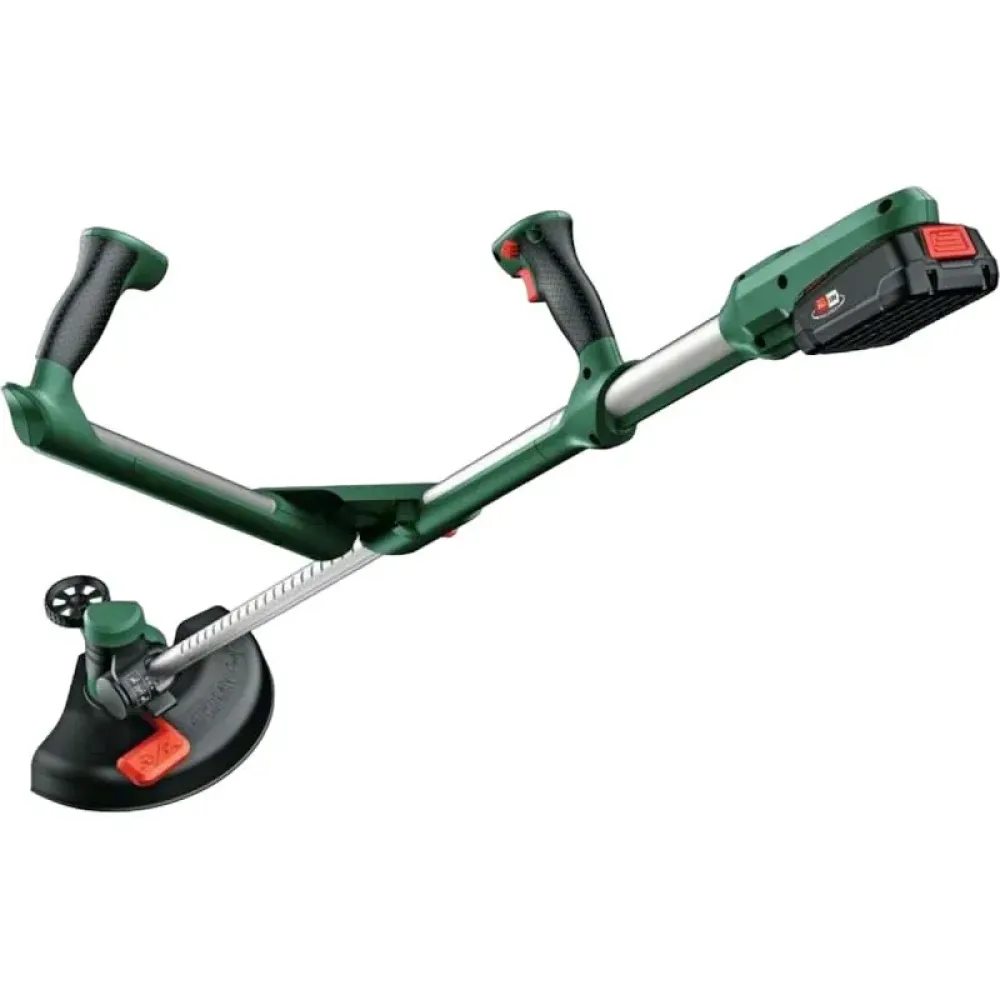 Bosch UniversalGrassCut 18V-260 Set аккумуляторный триммер (1 x 2 Ач, ЗУ), 06008C1D03