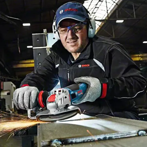 Bosch GWX 19-125 S Professional ушм, 06017C8002