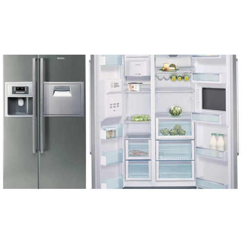Холодильник Side-by-Side Bosch KAN 60A45 RU