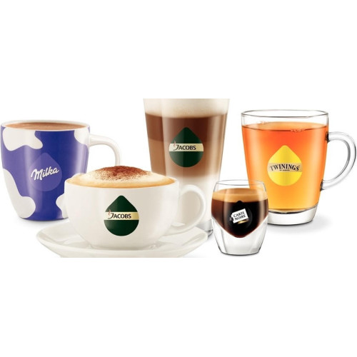 Кофемашина Bosch TAS 5542 EE TASSIMO