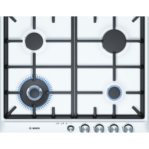 Газовая варочная панель Bosch PCH612M90R