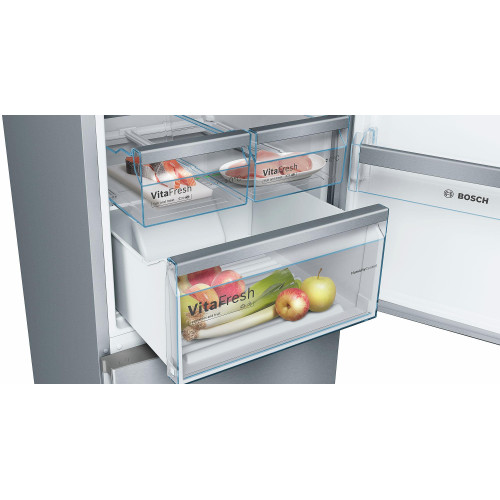 Двухкамерный холодильник Bosch KGN39XL3O