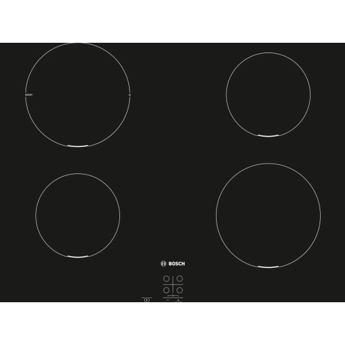 Индукционная варочная панель Bosch PUG611AA5E