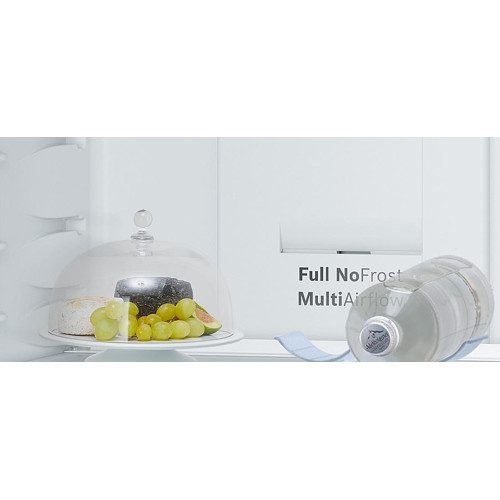 Двухкамерный холодильник Bosch KGN 39XW26 R