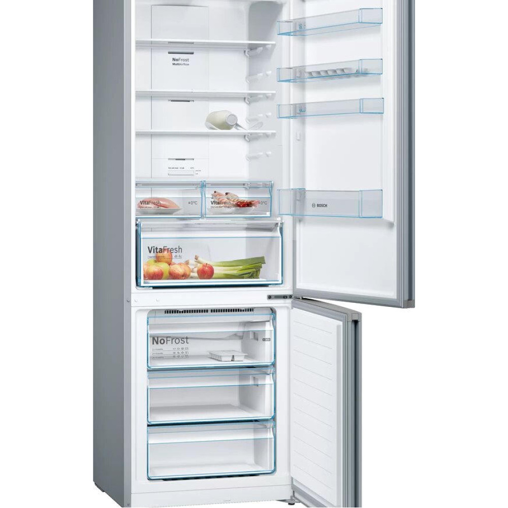 Двухкамерный холодильник Bosch KGN49XLEA