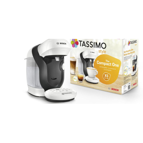 Кофемашина Bosch TAS1104 Tassimo