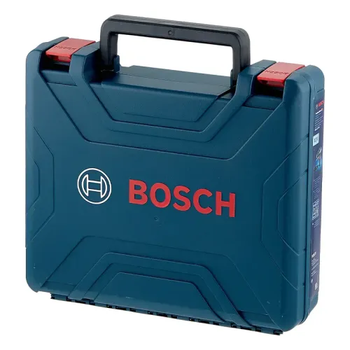 Bosch GSB 12V-30 Professional аккумуляторная ударная дрель-шуруповерт (2 x 2 Ач, ЗУ), 06019G9120