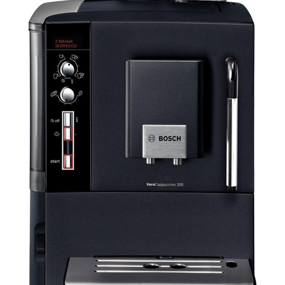 Кофемашина Bosch TES 55236 RU VeroCappuccino