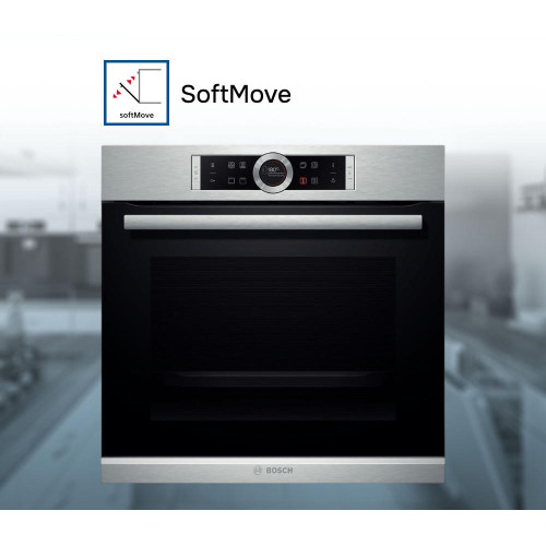 Духовой шкаф Bosch HBG634BS1