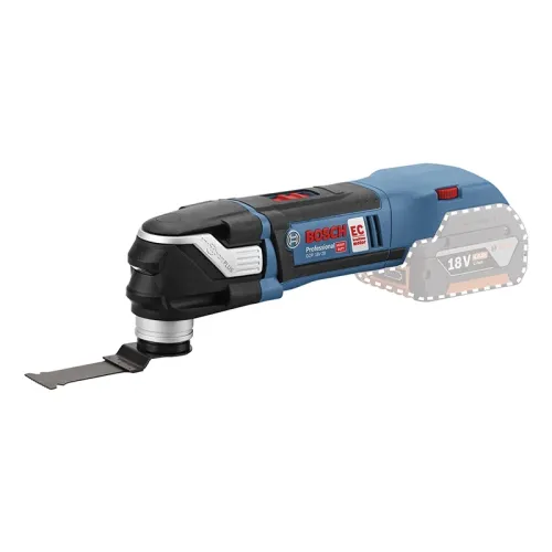 Bosch GOP 18V-28 Professional Solo аккумуляторный универсальный резак (без АКБ и ЗУ), 06018B6002