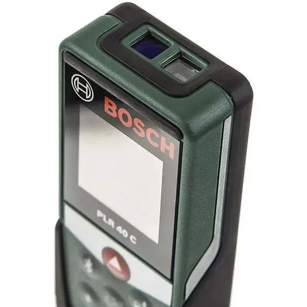 Bosch PLR 40 C лазерный дальномер, 0603672300