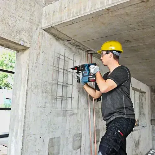 Bosch GBH 18V-26 F Professional Solo аккумуляторный перфоратор SDS-plus (без АКБ и ЗУ), 0611910000