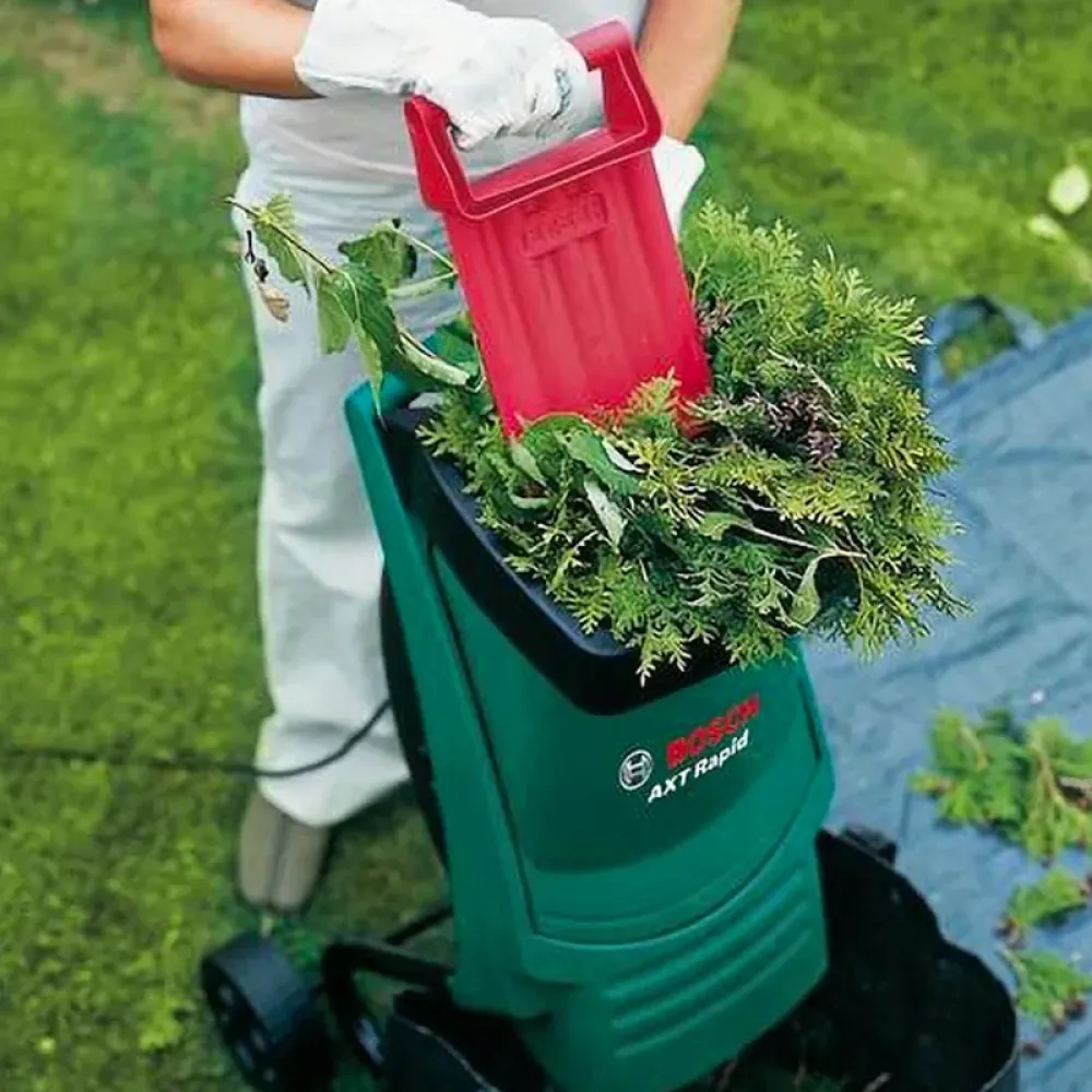 Bosch AXT Rapid 2000 садовый измельчитель, 0600853500