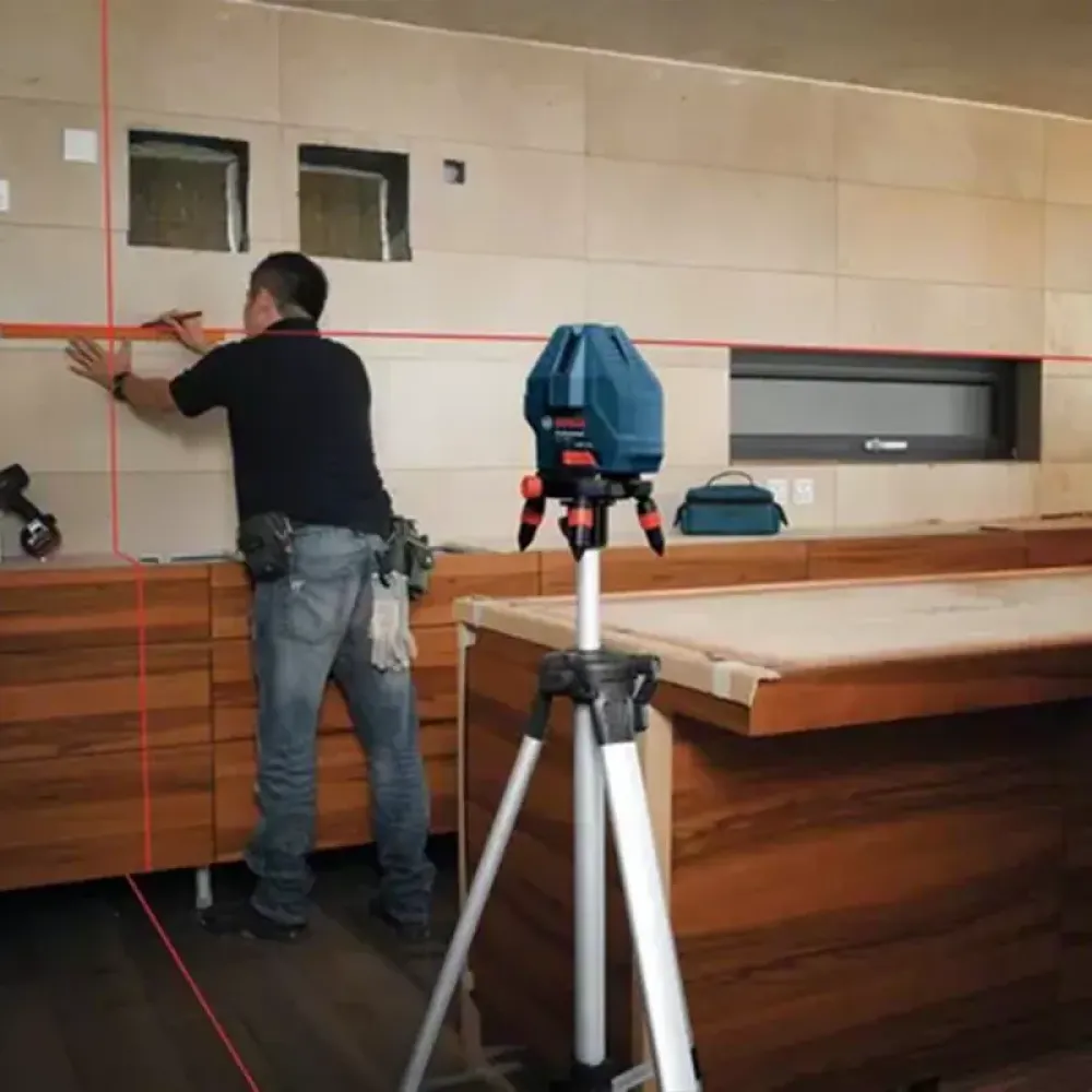 Bosch GLL 5-50 X Professional лазерный уровень, 0601063N00