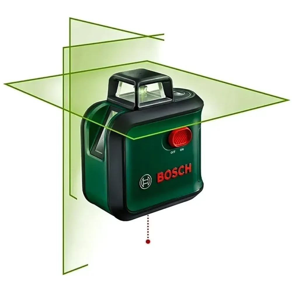 Bosch AdvancedLevel 360 лазерный нивелир, 0603663B03