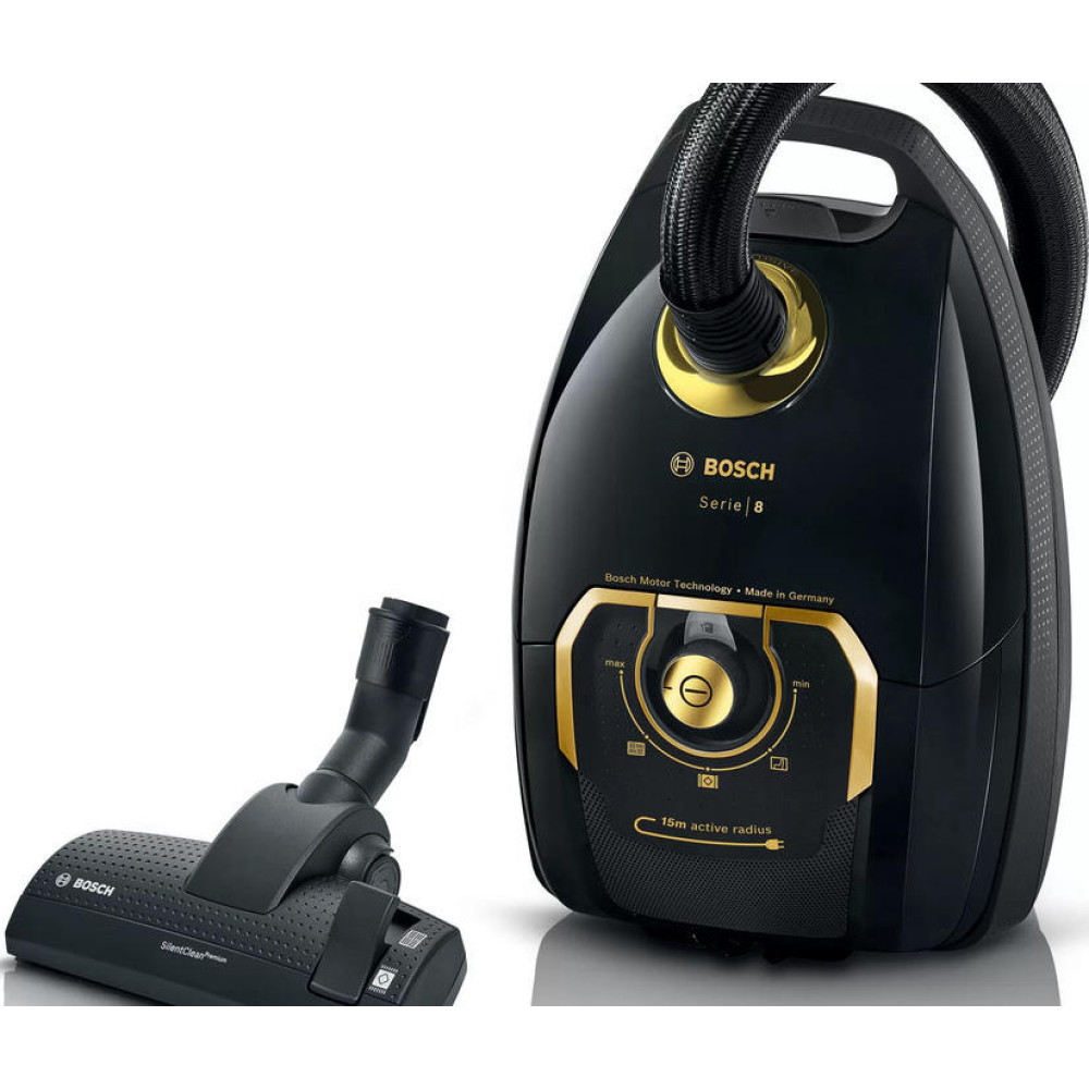 Пылесос Bosch BGL8GOLD