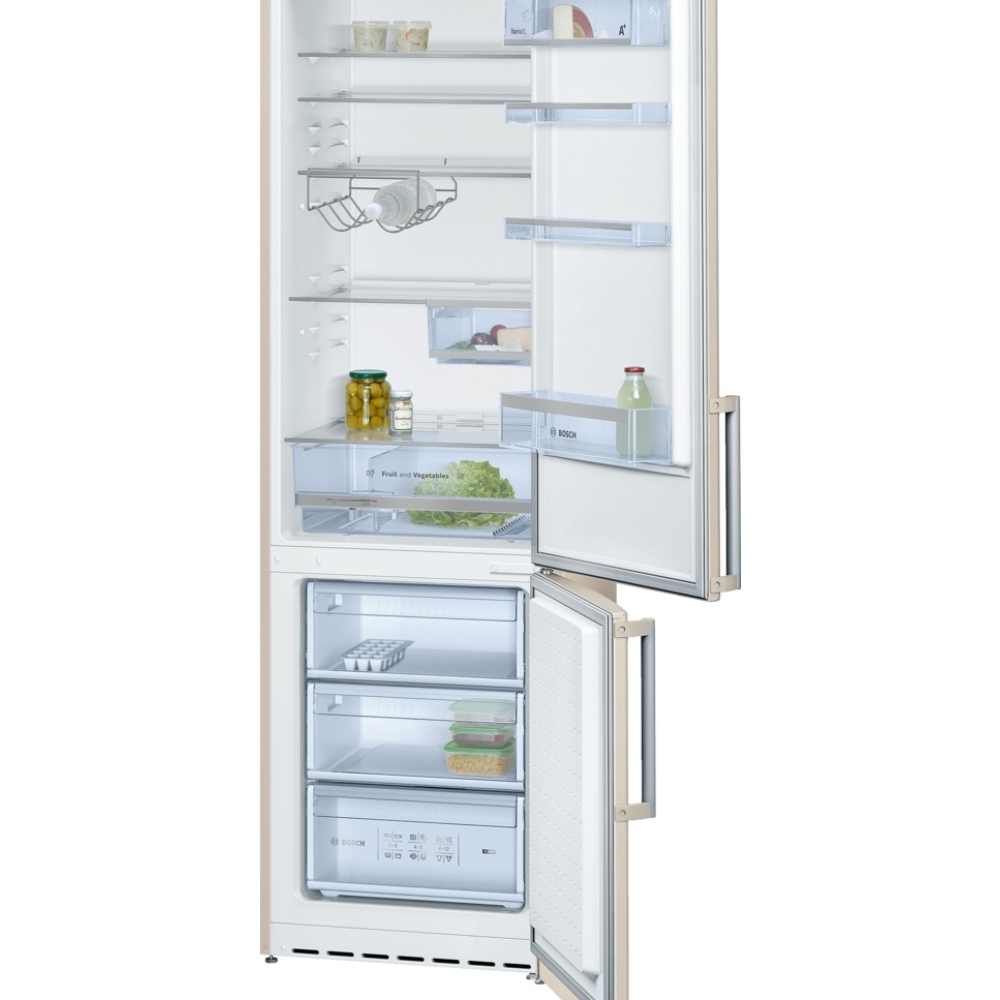 Двухкамерный холодильник Bosch KGE39AK22R