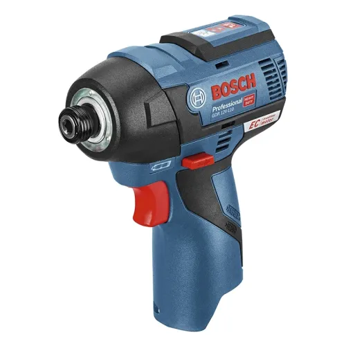 Bosch GDR 12V-110 Professional Solo винтоверт аккумуляторный (без АКБ и ЗУ), 06019E0002