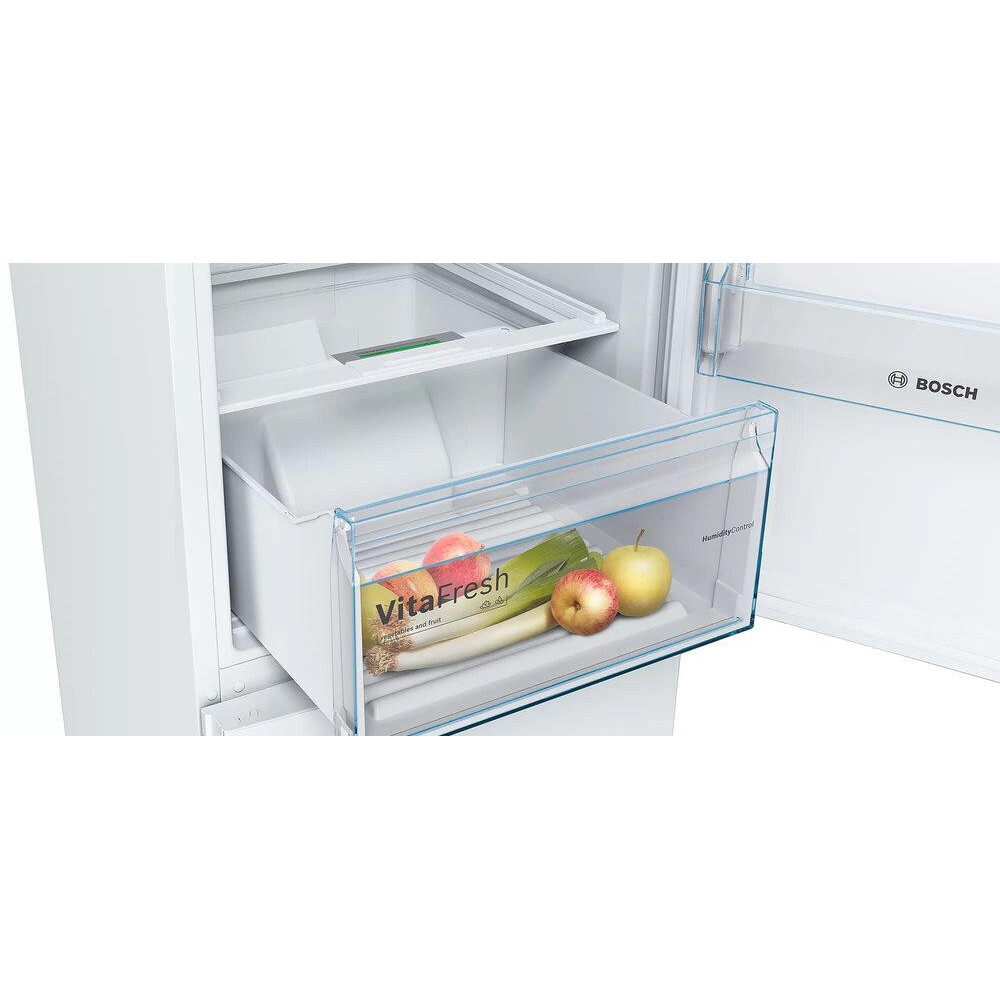 Двухкамерный холодильник Bosch KGN39UW316