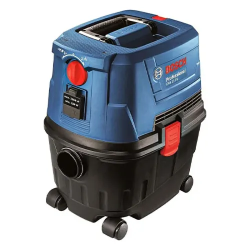 Bosch GAS 15 PS Professional строительный пылесос, 06019E5100