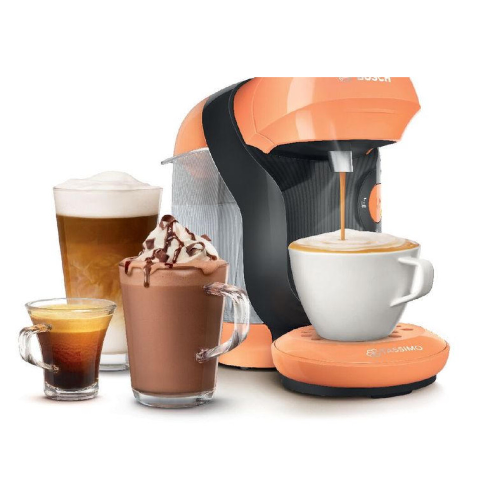 Кофемашина Bosch TAS1106 Tassimo