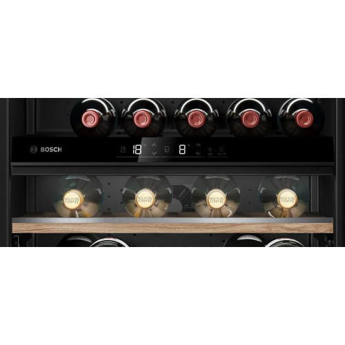 Винный шкаф Bosch KUW21AHG0