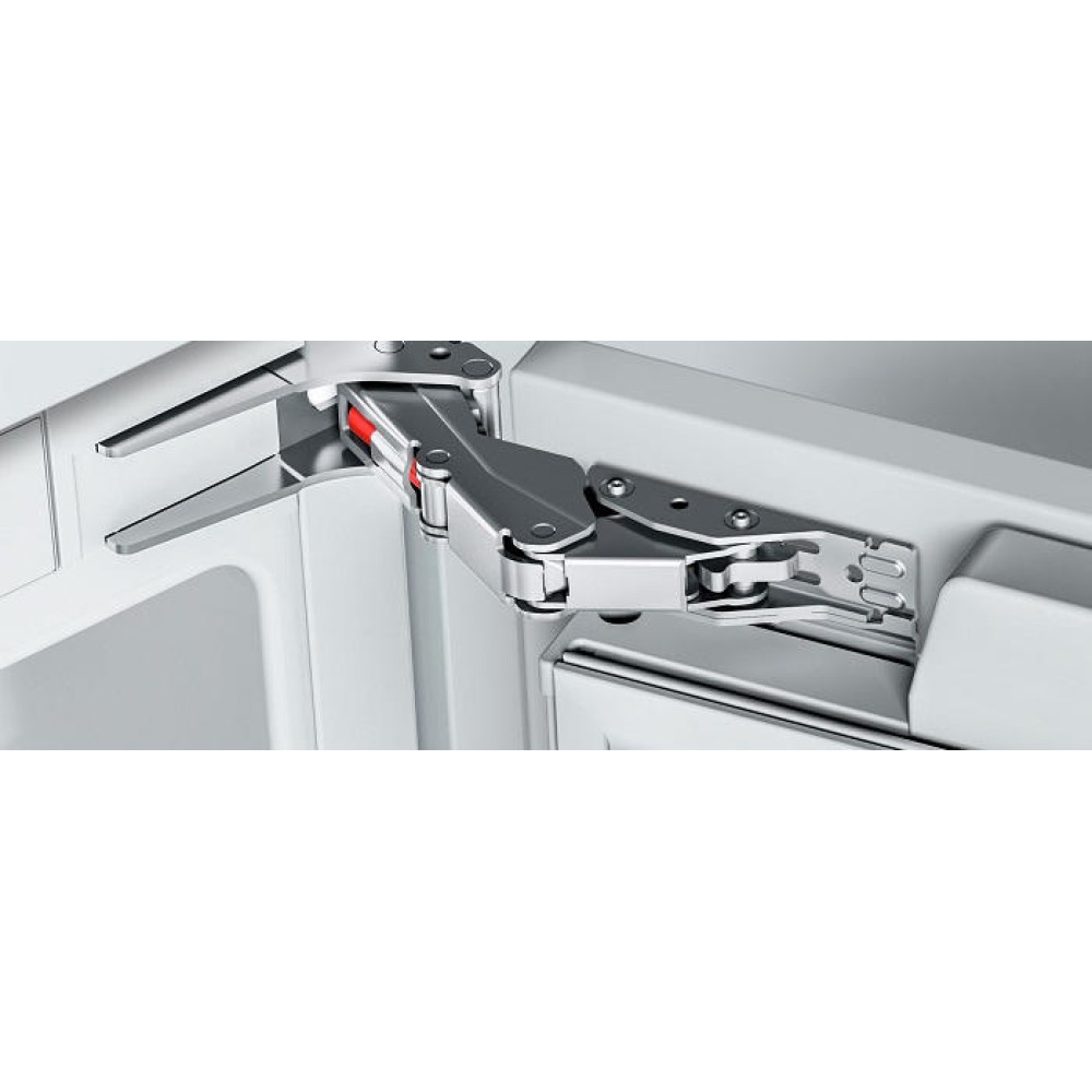 Встраиваемый двухкамерный холодильник Bosch KIF86HD20R