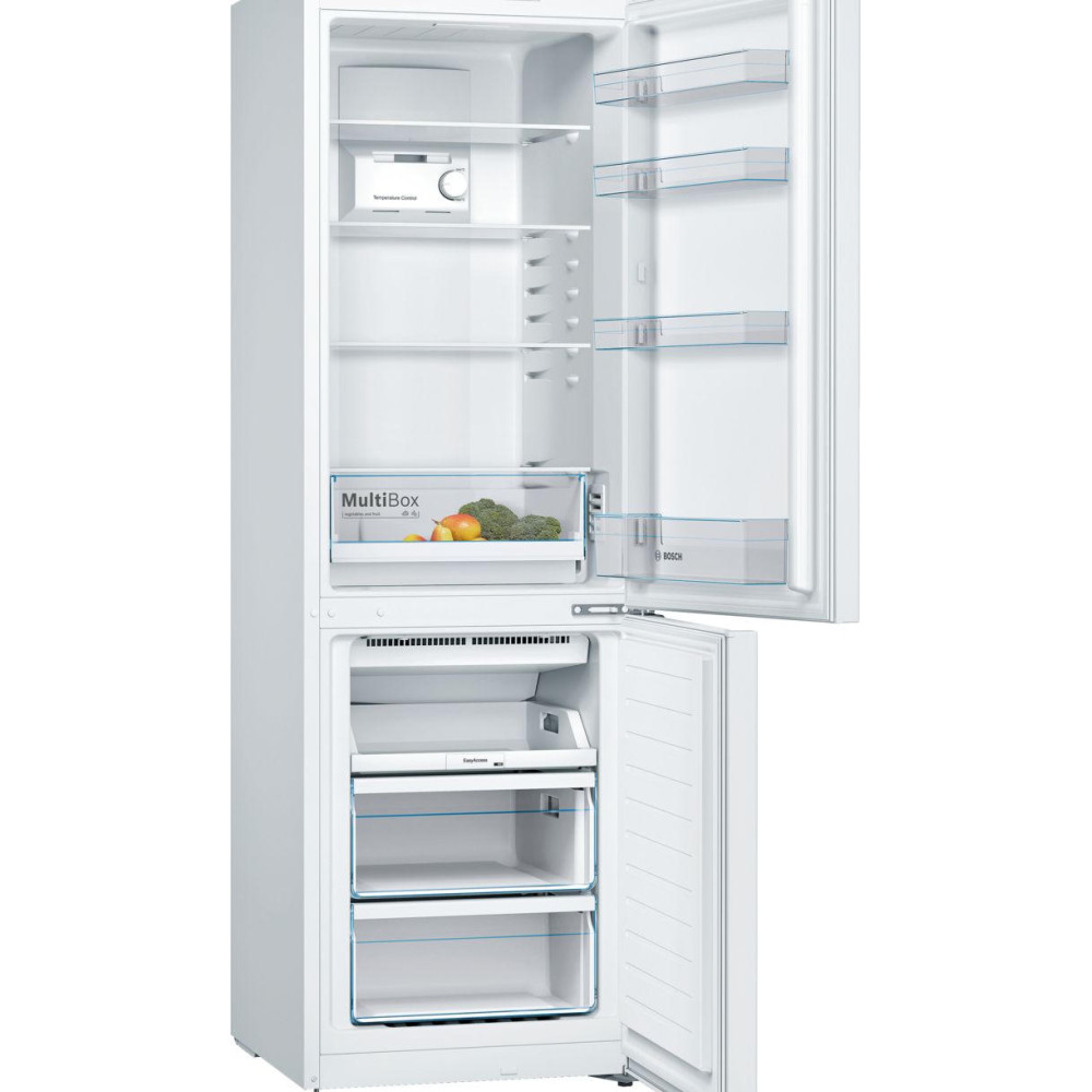 Двухкамерный холодильник Bosch KGN36NWEA