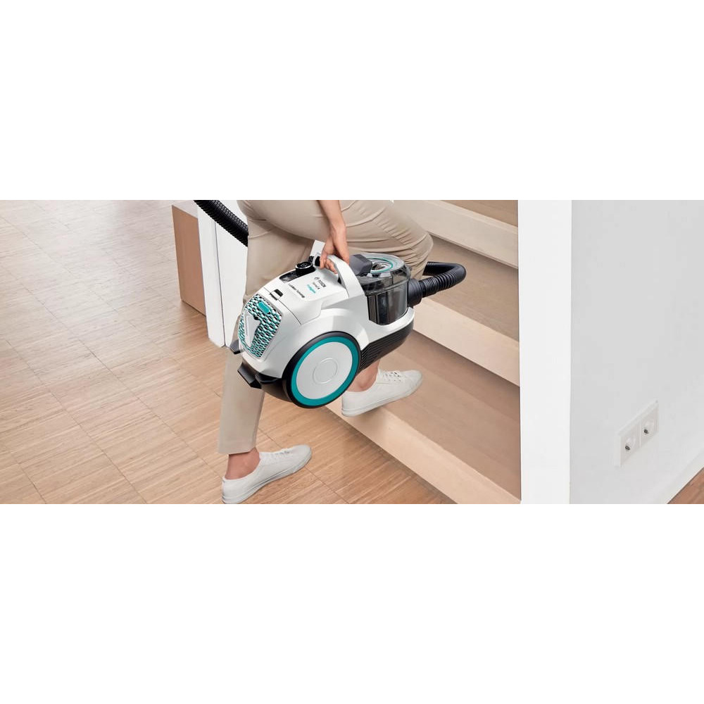 Пылесос Bosch BGS21WHYG