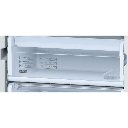 Двухкамерный холодильник Bosch KGN 36NL13 R