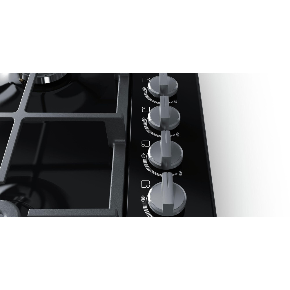 Газовая варочная панель Bosch PBH6C6B90R