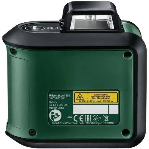 Bosch UniversalLevel 360 Basic лазерный уровень, 0603663E00