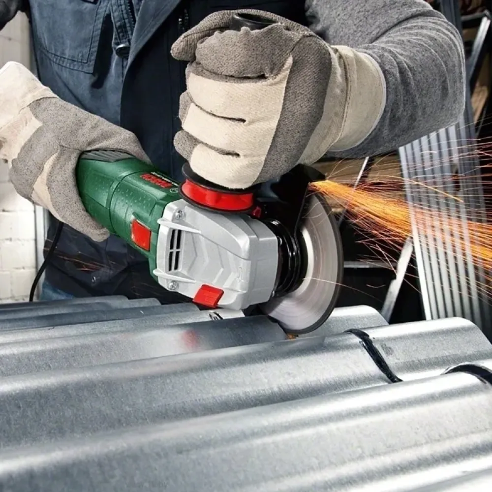 Bosch PWS 1000-125 CE угловая шлифмашина, 06033A2820