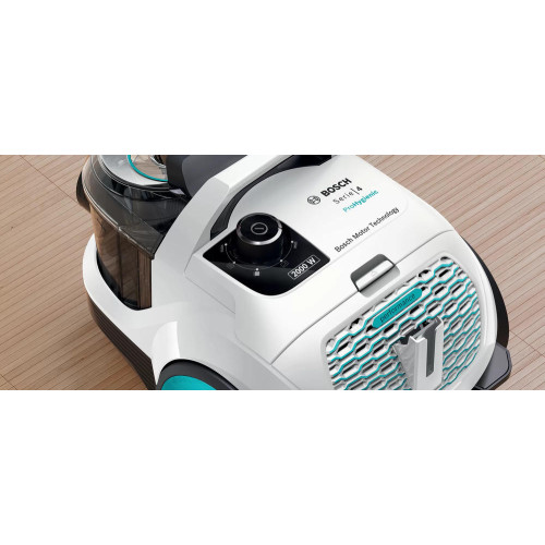 Пылесос Bosch BGS21WHYG