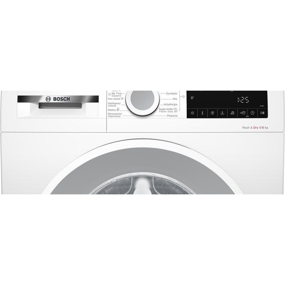 Стирально-сушильная машина Bosch WNA14402PL