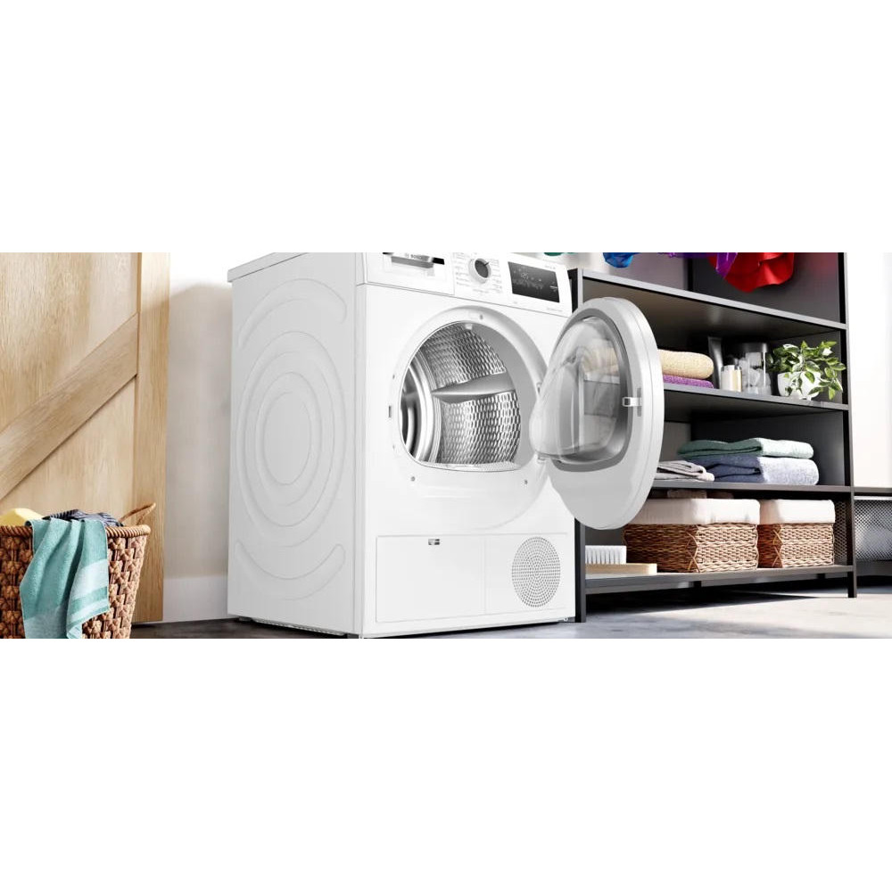 Сушильная машина Bosch WTN86211ME