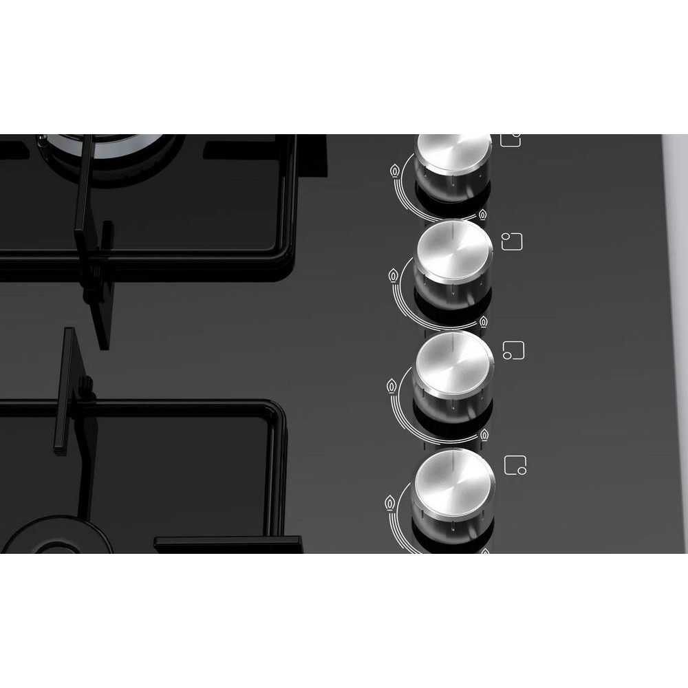 Газовая варочная панель Bosch POP7C6O12O
