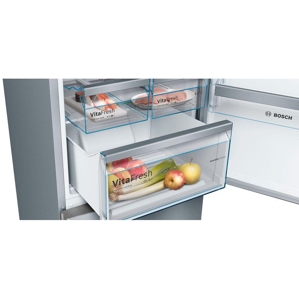 Двухкамерный холодильник Bosch KGN39XL32R