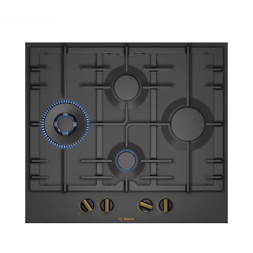 Газовая варочная панель Bosch PCI6B3B90R