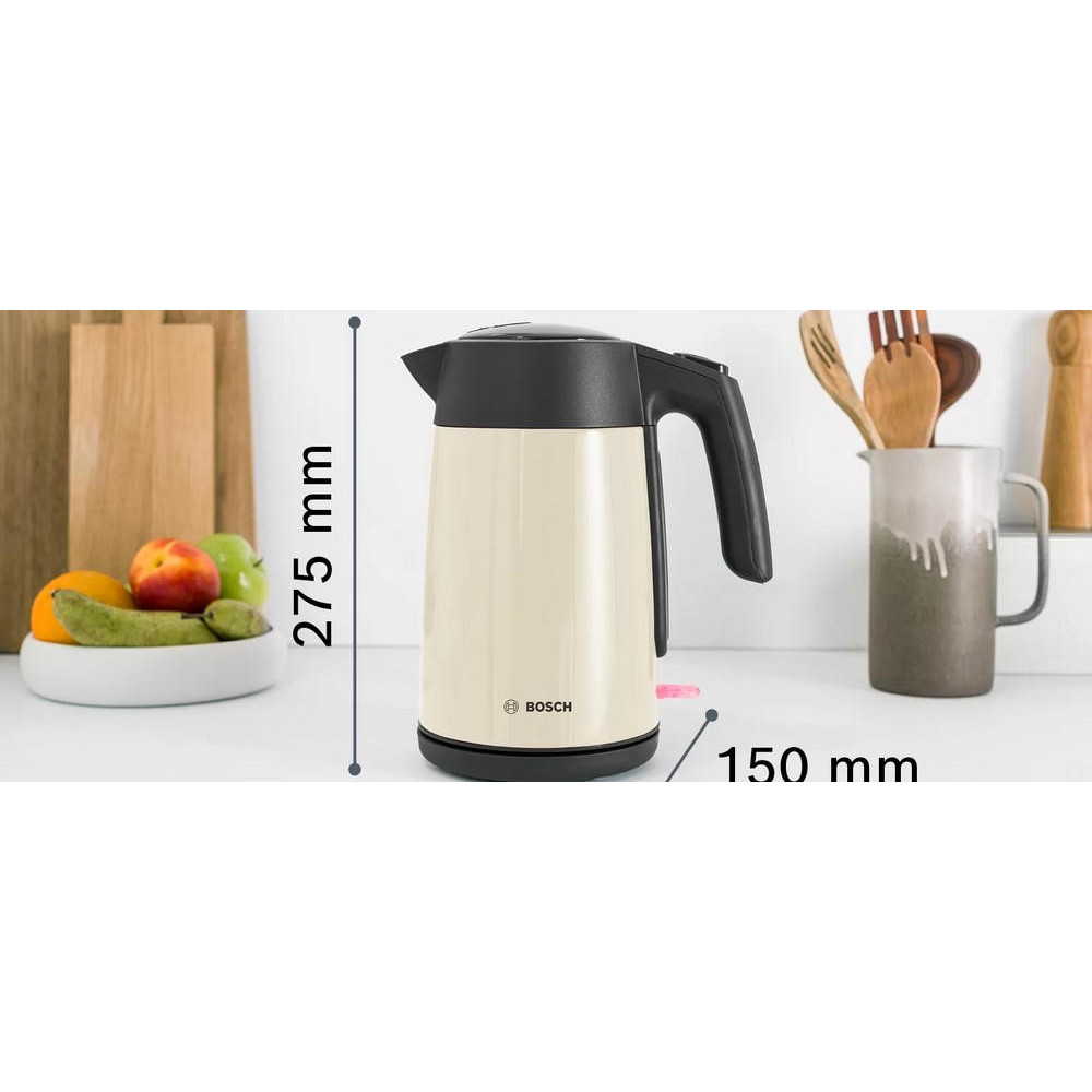 Чайник Bosch TWK7L467