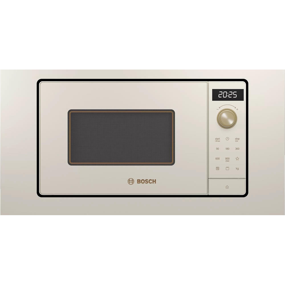 Встраиваемая микроволновая печь Bosch BEL623MP3