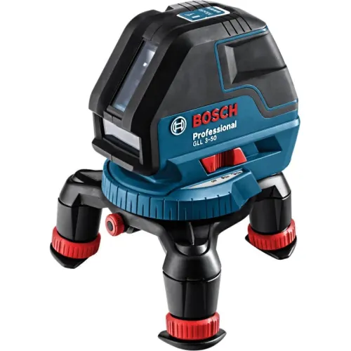Bosch GLL 3-50 Professional лазерный уровень, 0601063800
