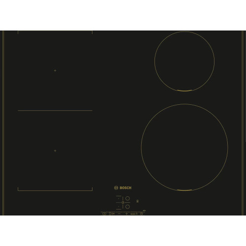 Индукционная варочная панель Bosch PWP611BB6R