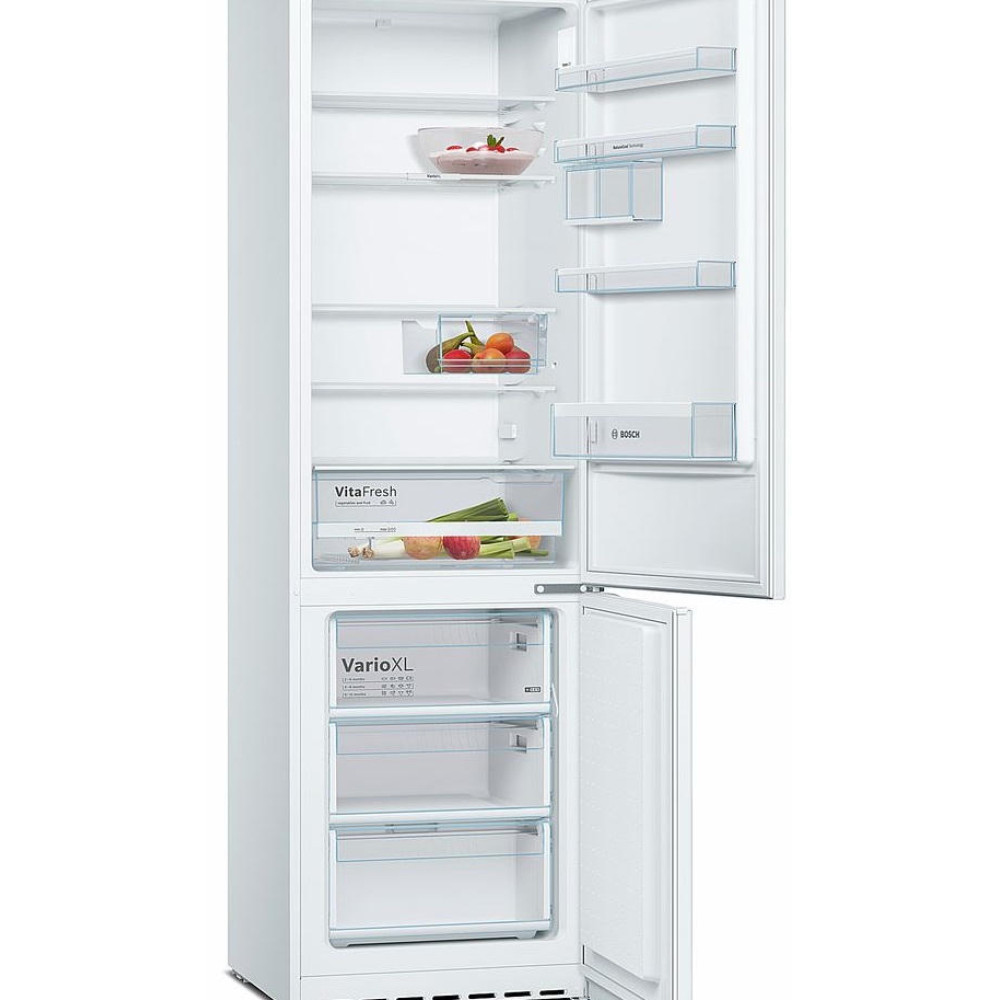 Двухкамерный холодильник Bosch KGV39XW2AR