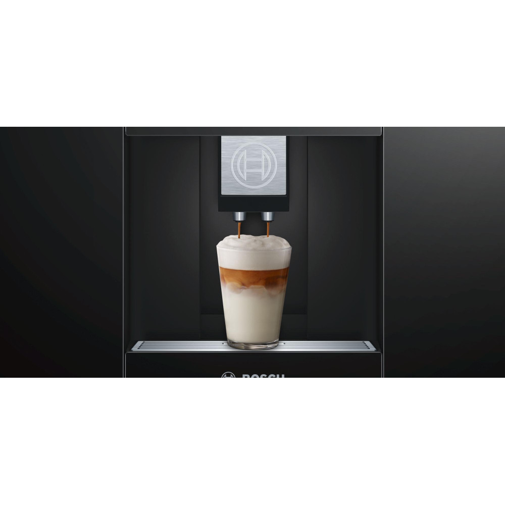 Встраиваемая кофемашина Bosch CTL636ES1