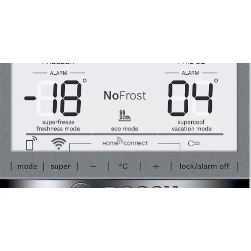 Двухкамерный холодильник Bosch KGN86AI30U