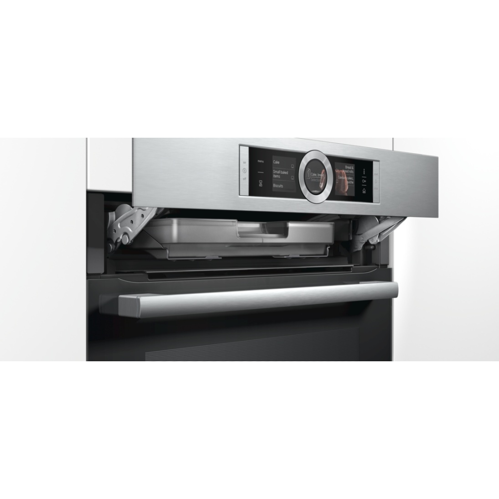 Духовой шкаф Bosch HRG656XS2