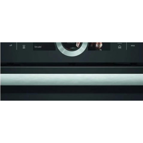 Компактный паровой духовой шкаф Bosch CSG 636 BS3