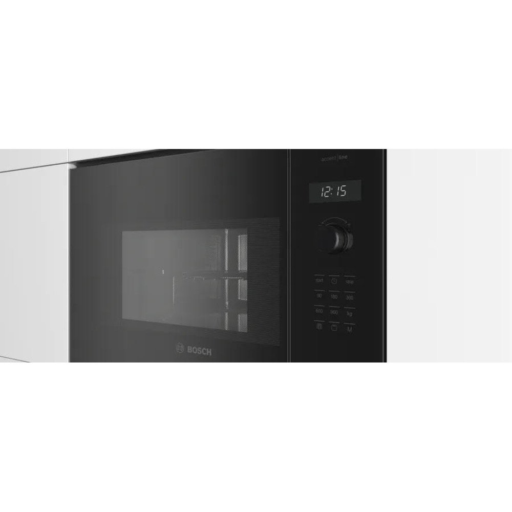 Встраиваемая микроволновая печь Bosch BEL454MB1F