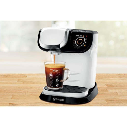 Кофемашина Bosch TAS6504 Tassimo MY WAY 2